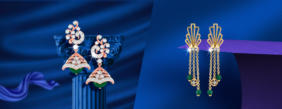 What is the Difference Between Classic vs. Contemporary Diamond Earring Designs?