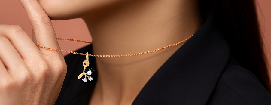 How to Choose the Right Diamond Pendant for Yourself | Glow Jewels